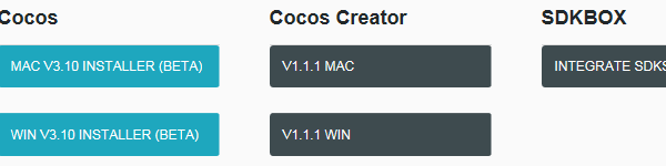 【Cocos Creator】v1.1.1リリース!変更点まとめ