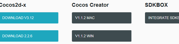【Cocos Creator】v1.1.2リリース!変更点まとめ