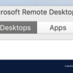 Remote Desktop 10でMacからWindowsへのリモート接続方法